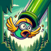 Flappy Birdy Bird Challenge icon