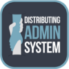 Distributing Admin icon