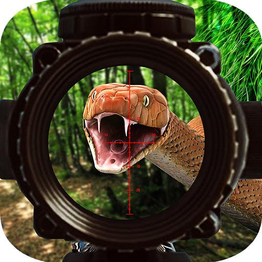 Slithering Snake Hunter 3D 🐍 icon