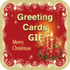 Christmas Greeting Cards & GIF icon