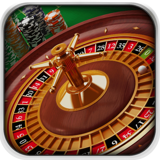 Roulette icon