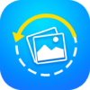 Restore Photos & Videos icon