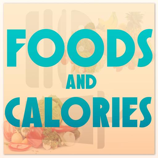 Foods and Calories icon