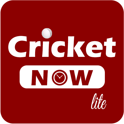 Cricket Now Live Cricket Score & Match Minutes icon