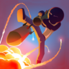 Stickman Combats: Multiplayer Stick Battle Shooter icon