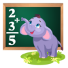 Math Kids Games Cool Math Kids icon