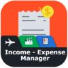 Daily Income Expense Manager icon