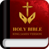 King James Bible KJV Audio icon