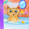 Cute Kitten Daycare & Beauty Salon Fluffy Kitty icon