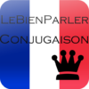 French Verbs LeBienParler Conjugation Conjugator icon