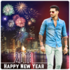 New Year Photo Frames 2018 HD icon