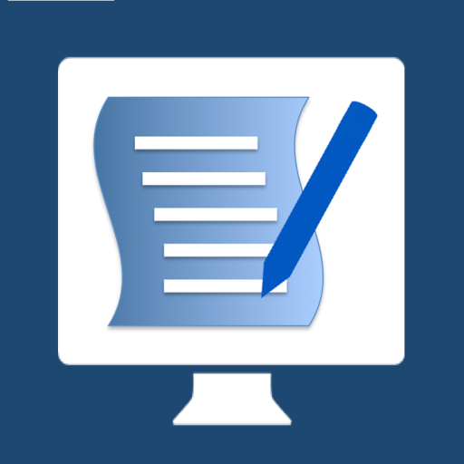 AndroWriter document editor icon