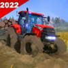 Tractor Farming: Tractor Games icon