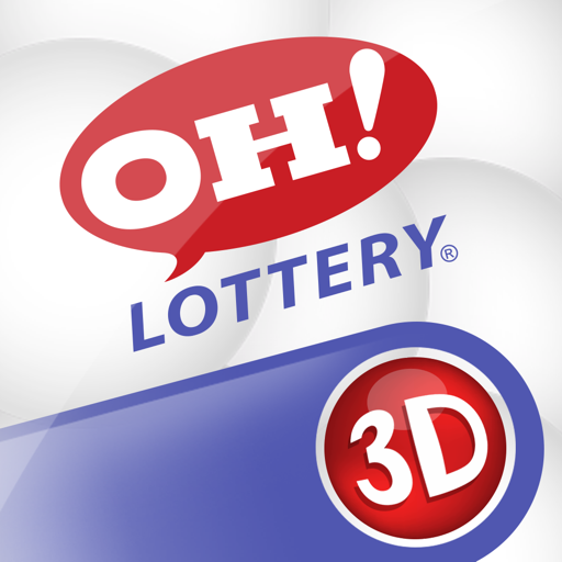 Ohio Lottery 3D icon