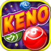 Las Vegas Keno Numbers Free icon