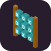 Tic Tac Toe: X's and O's : Noughts & Crosses icon