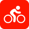 Map My Ride GPS Cycling Riding icon