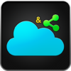 Apk/Apps Share/Send/Backup icon