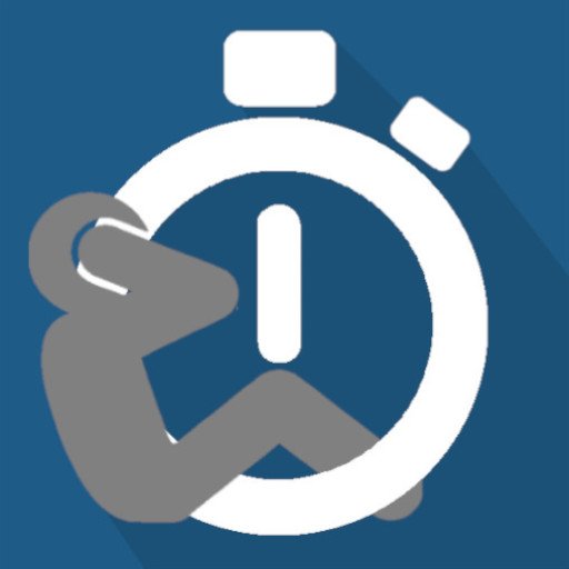 Tabata timer: Interval workout icon