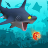 Eat Fish Go Big Fish Eating icon