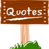 Quotes Wallpapers icon