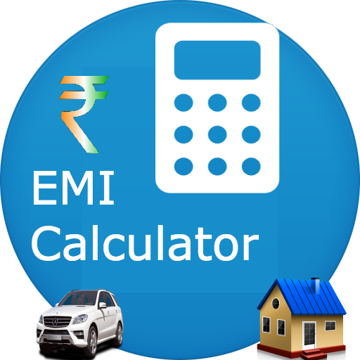 EMI Calculator (No Ads) icon