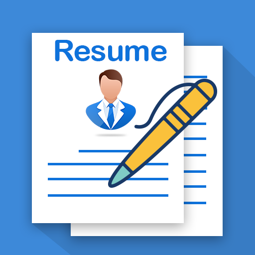 Easy Resume Builder CV Maker icon