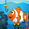 Deep Sea Fishing Game for kids icon