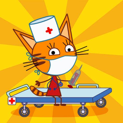 KidECats: Animal hospital icon