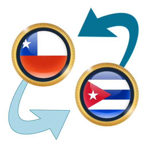 Chile Peso x Cuban Conv. Peso icon