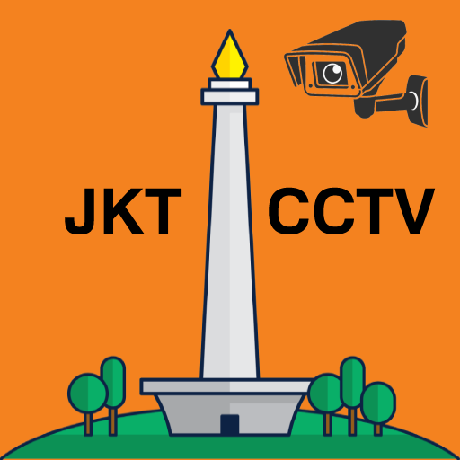 Jakarta CCTV Monitor Jakarta Updates icon