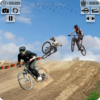 Mountain Bike Drive Cycle Game icon