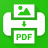 Image to PDF Converter JPG to icon