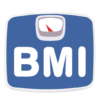 Simple BMI icon