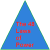 48 laws of power icon