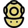 Divetool scuba dive app icon