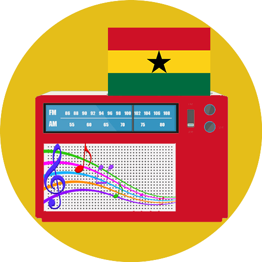 RADIO GHANA icon