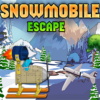 454Snowmobile Escape icon