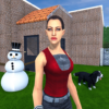 Virtual Sister Life Family Sim icon