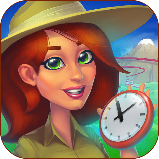 Lost Artifact 4: Time machine (freetoplay) icon