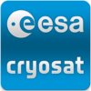 ESA cryosat icon