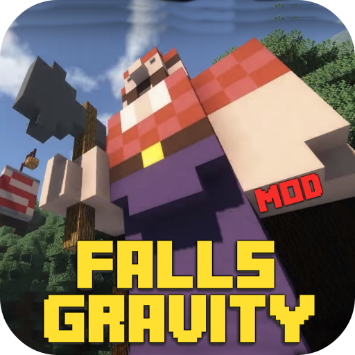 Gravity Falls Map icon