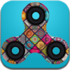 Fidget Mandala Spinner icon