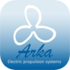 Arka Electric Propulsion Systems Track & Trace icon