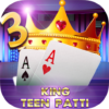 King Teen patti Indian jackpot Casino icon