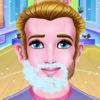 Chinese Prince Beard Salon Makeover icon