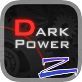 Dark Power ZERO Launcher icon