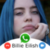 Billie Eilish Video Call l Fake Call From Billie icon