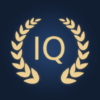 IQ Test with a Certificate icon