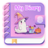 My Diary Journal Diary App icon